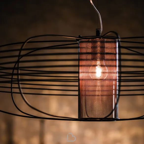 Suspension Lamp Cattelan Italia Galaxy
