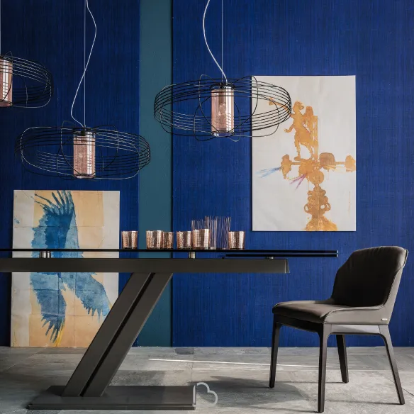Hängelampe Cattelan Italia Galaxy