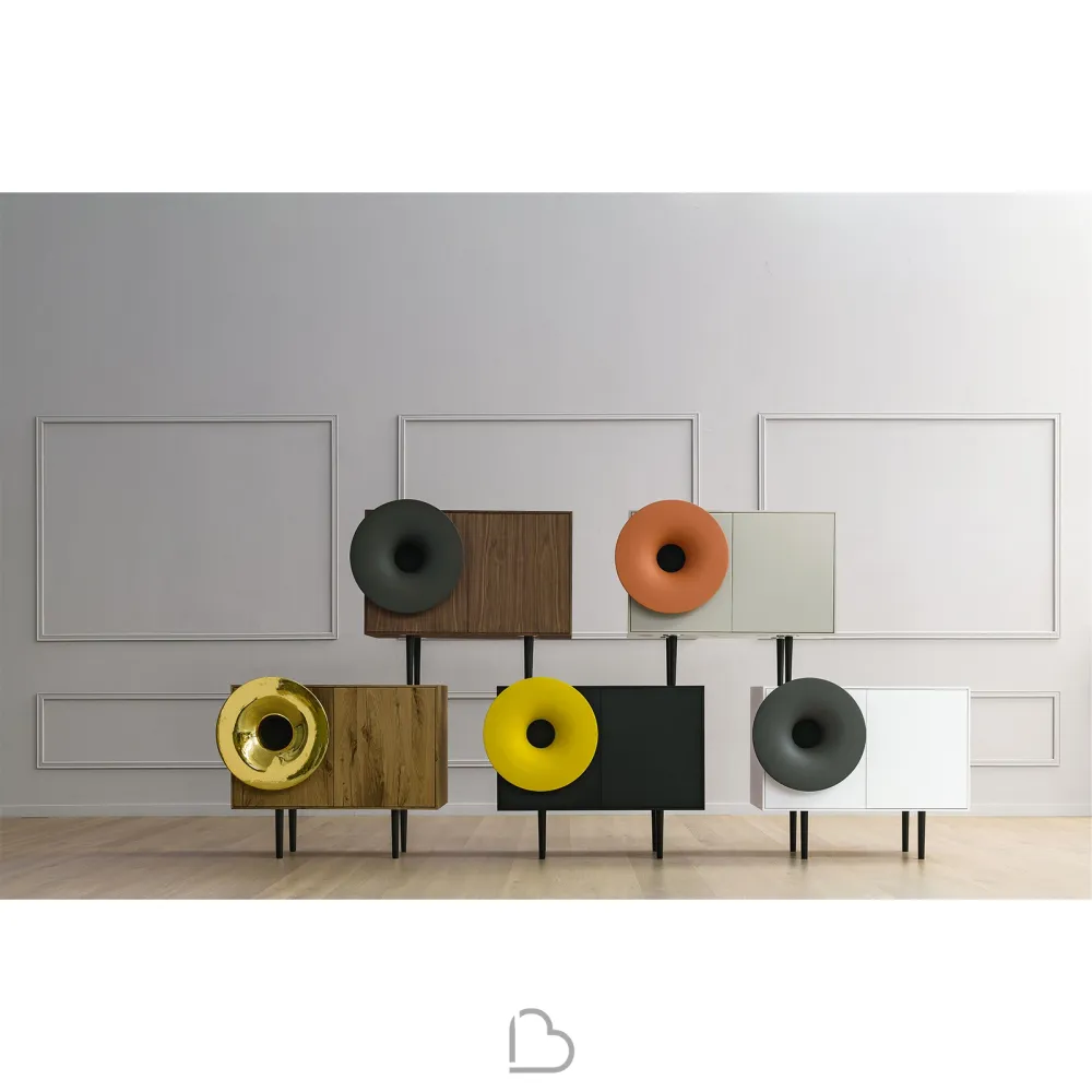 Buffet Miniforms Naif Caruso