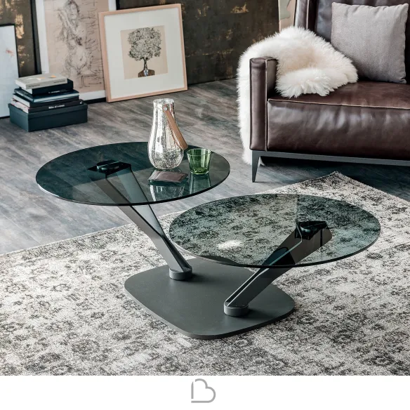 Table Basse Cattelan Italia Viper