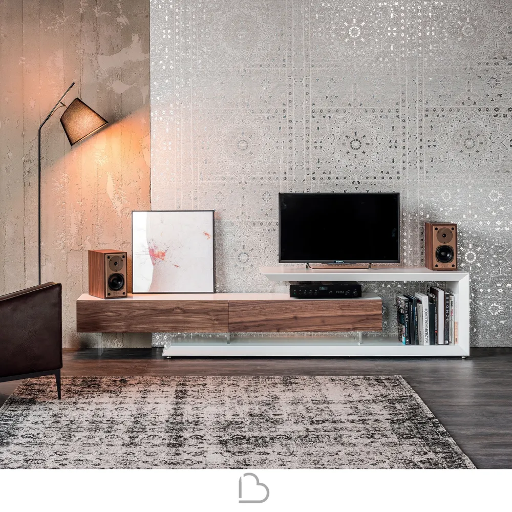 Meuble Télé Cattelan Italia Link