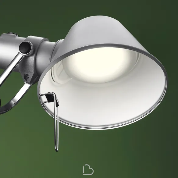 Lampada da tavolo Artemide Tolomeo Led