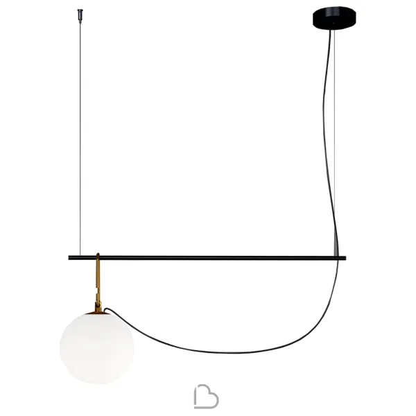 Lampada a Sospensione Artemide nh S1/S2 2