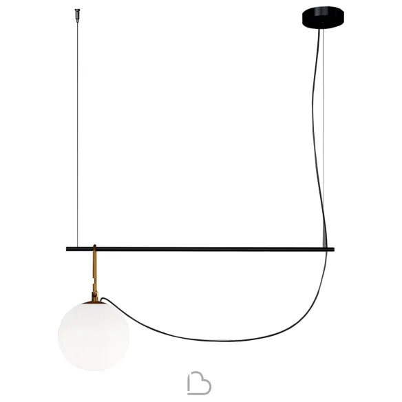 Lampada a Sospensione Artemide nh S1/S2