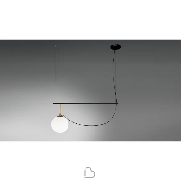 Lampada a Sospensione Artemide nh S1/S2