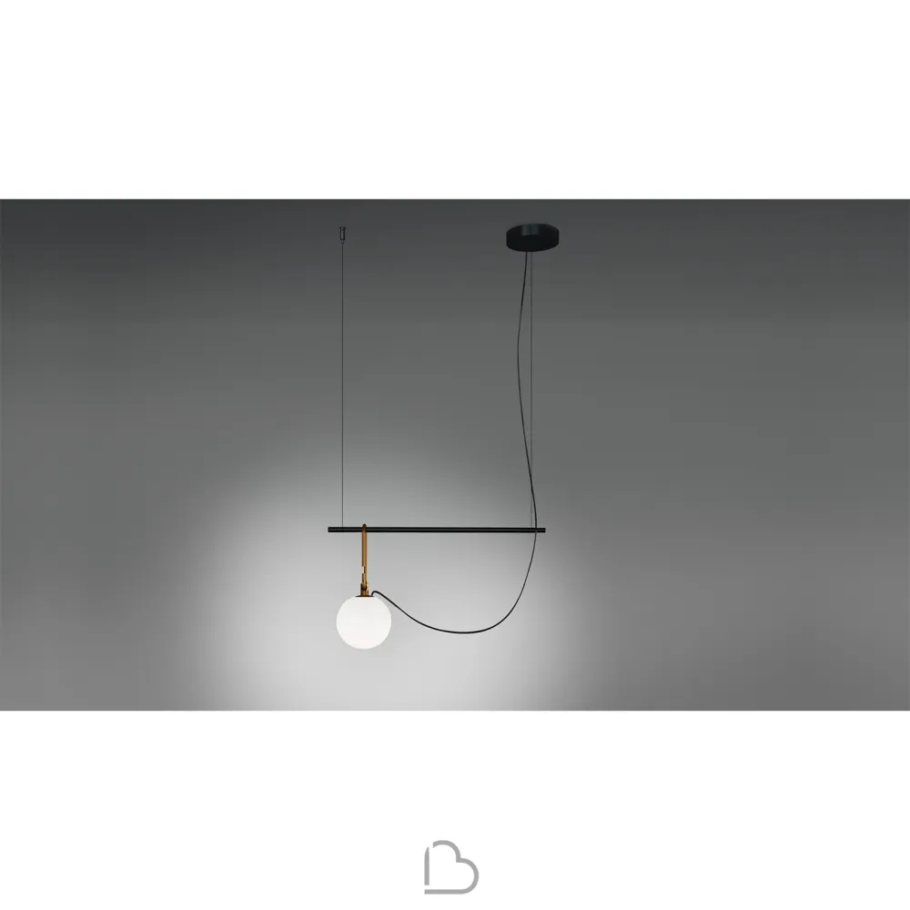 Lampada a Sospensione Artemide nh S1/S2