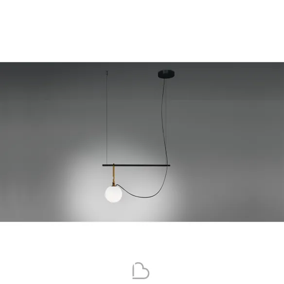 Lampada a Sospensione Artemide nh S1/S2
