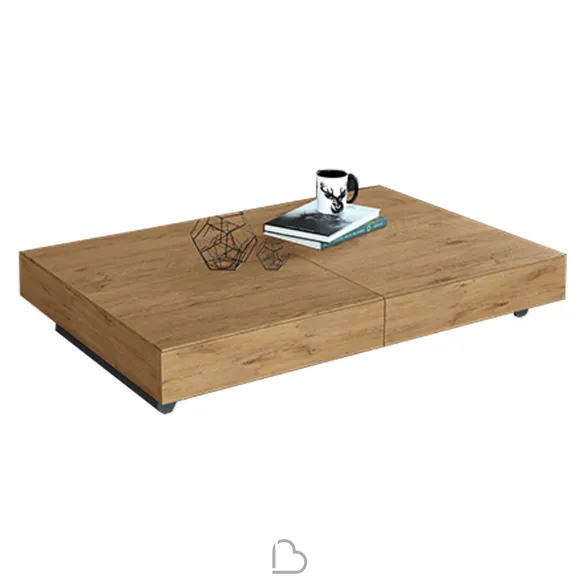 Transformable table Easy-Line New Cover ET53