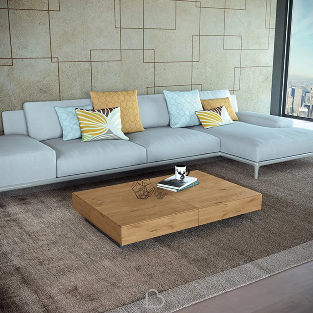 Mesa transformable Easy-Line New Cover ET53