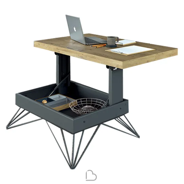 Tavolino multifunzione Easy Line Ray ET70 2