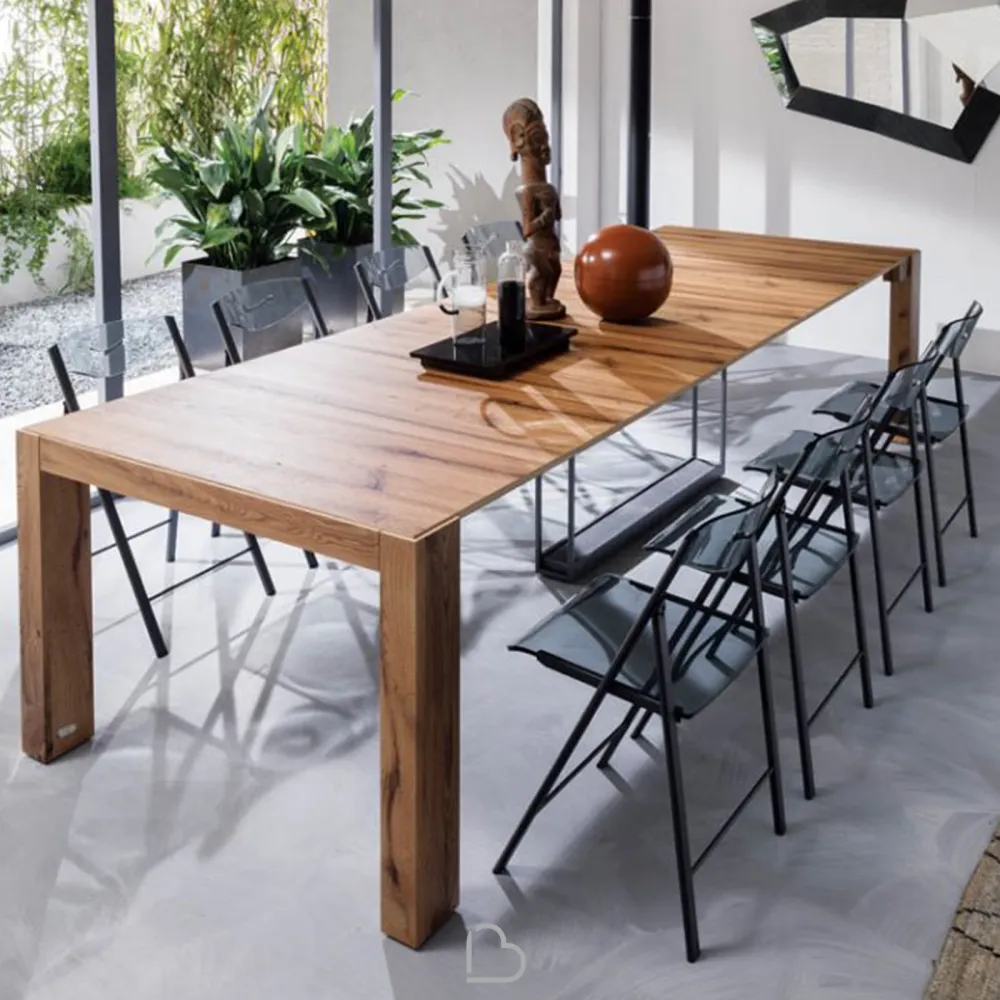 Extendable Console Ozzio Italia T023 A3
