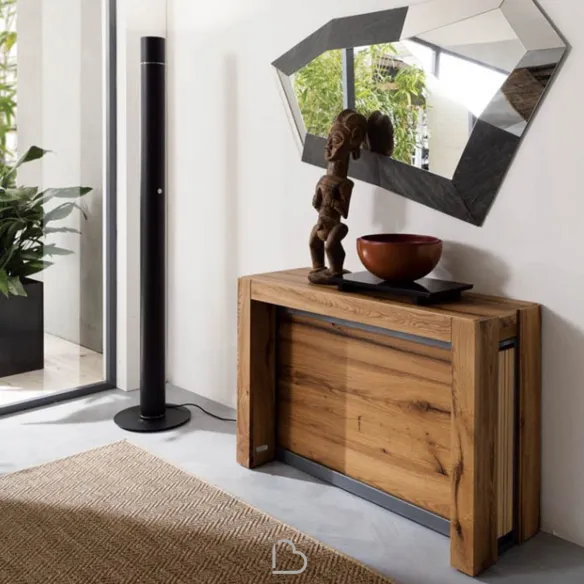 Extendable Console Ozzio Italia T023 A3