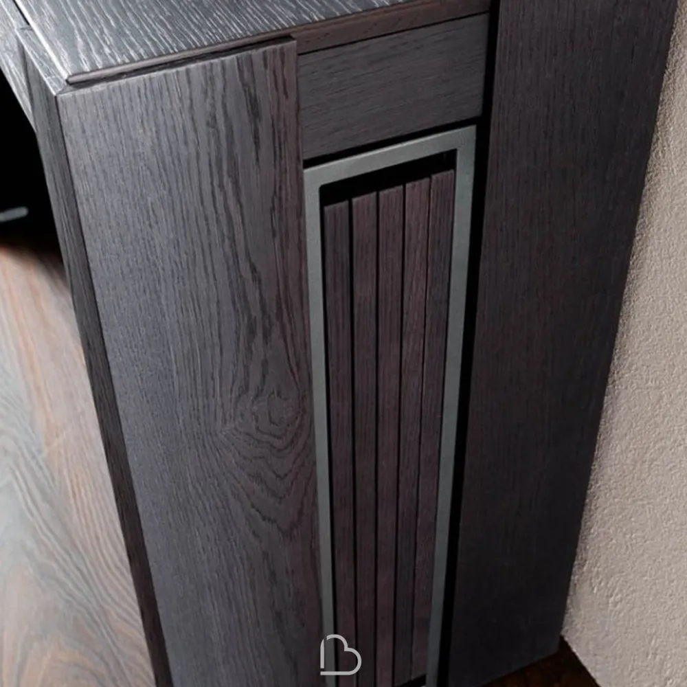 Extendable Console Ozzio Italia T023 A3