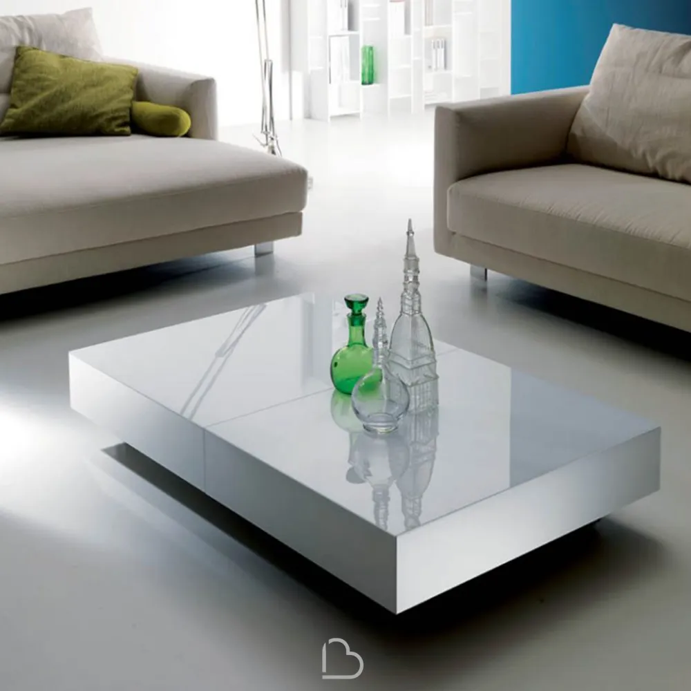 Tavolino Trasformabile Ozzio Italia T110 Box