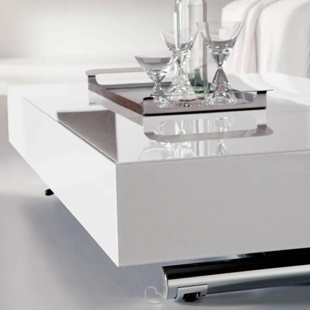 Mesa Transformable Ozzio Italia T110 Box
