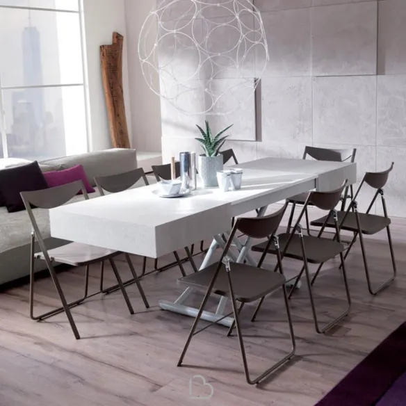 Table Transformable Ozzio Italia T110 Box