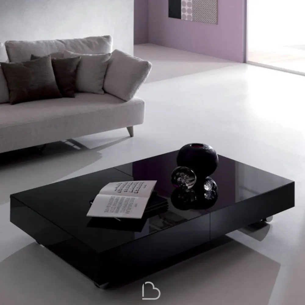 Transformable Table Ozzio Italia T110 Box