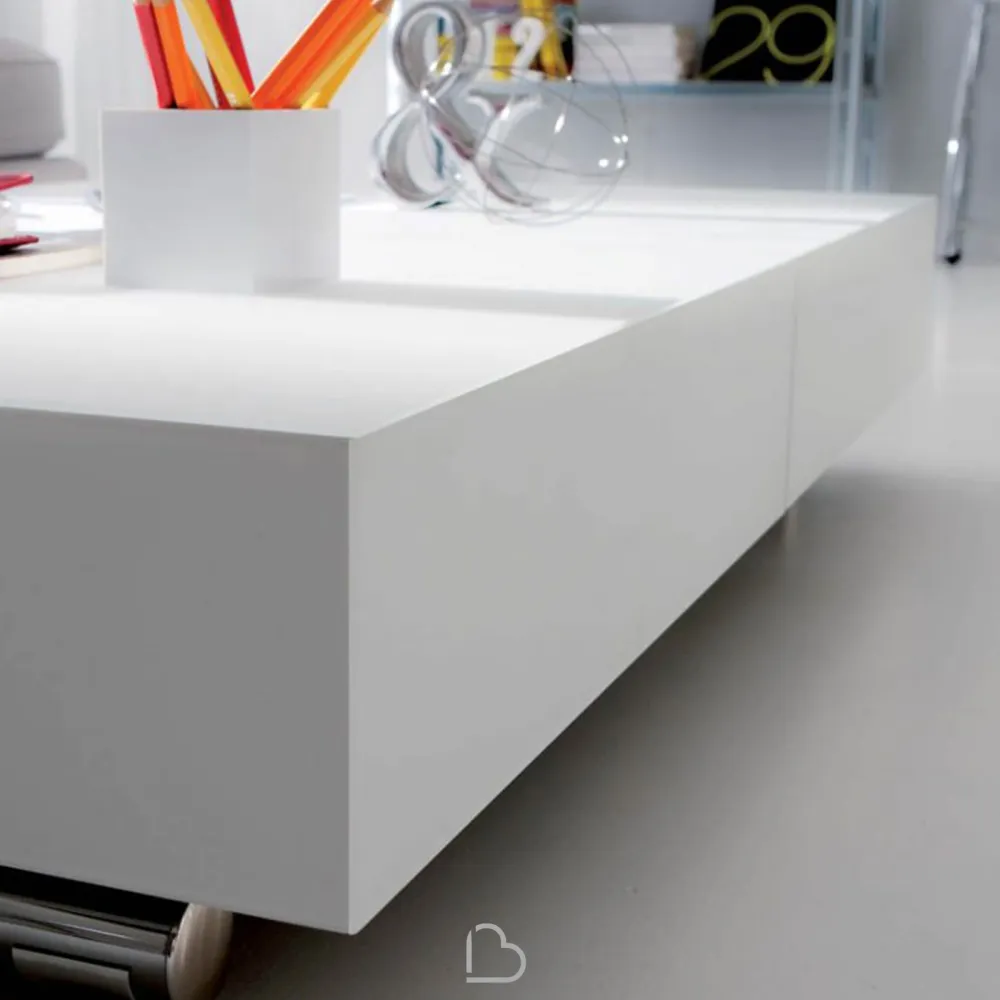 Transformable Table Ozzio Italia T110 Box