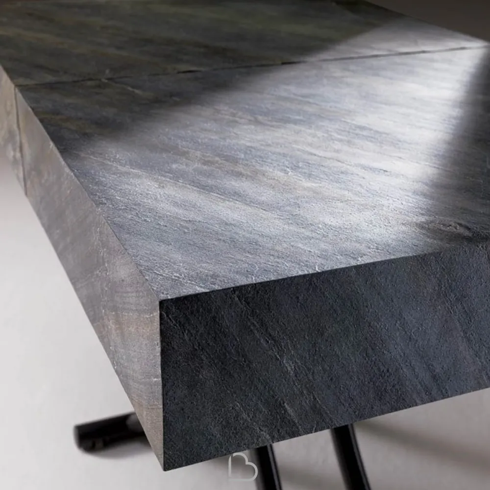 Mesa Transformable Ozzio Italia T111 Box Legno