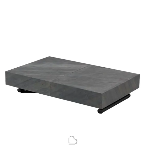 Veränderbare Tabelle Ozzio Italia T111 Box Legno 2
