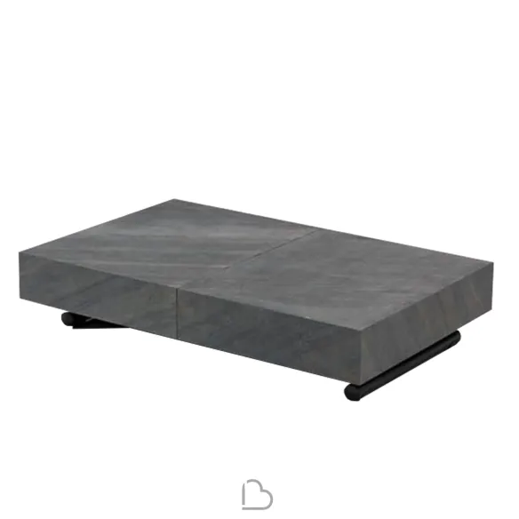 Veränderbare Tabelle Ozzio Italia T111 Box Legno