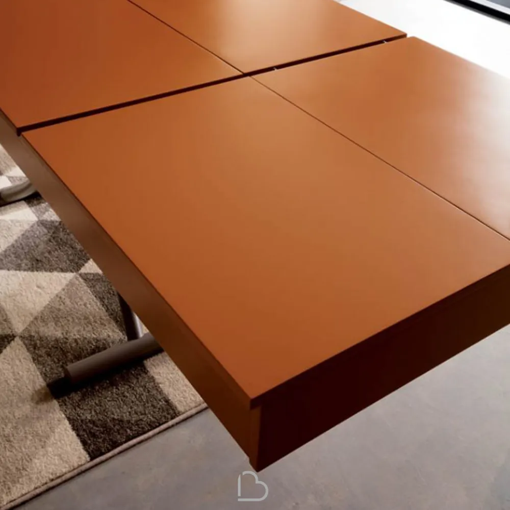 Table Transformable Ozzio Italia T123 Newood