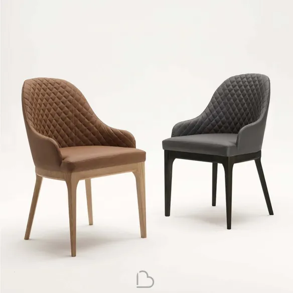Poltrona Ozzio Italia S456 Thelma
