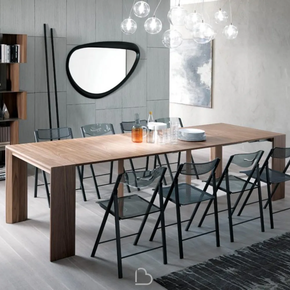 Consola Extensible Ozzio Italia T035 Golia