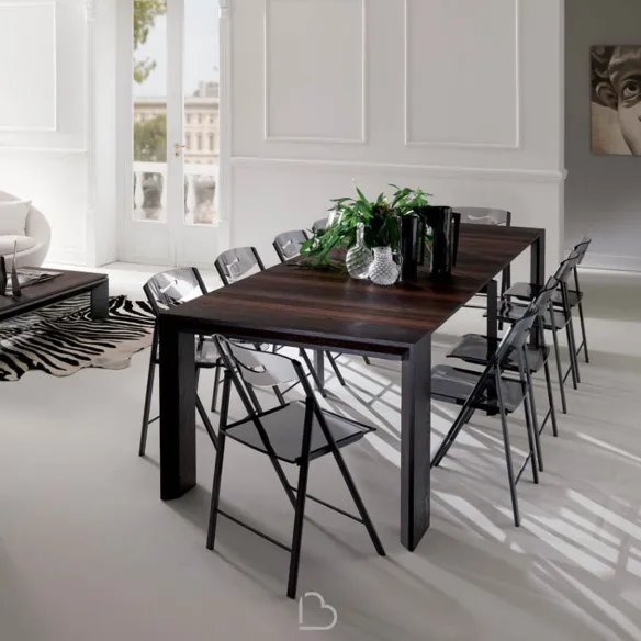 Extendable Console Ozzio Italia T035 Golia