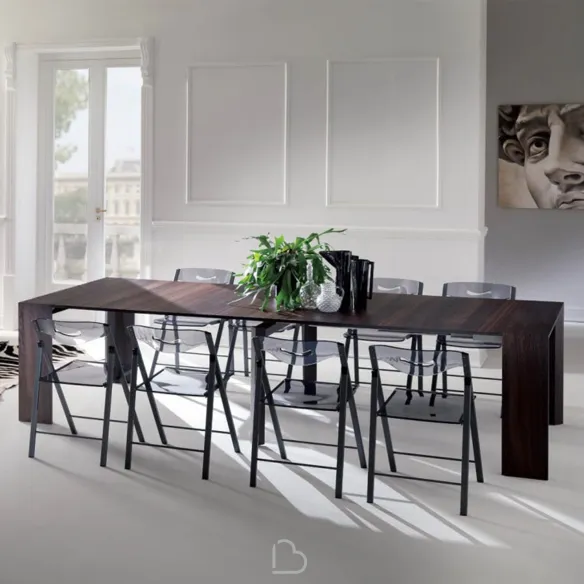 Extendable Console Ozzio Italia T035 Golia