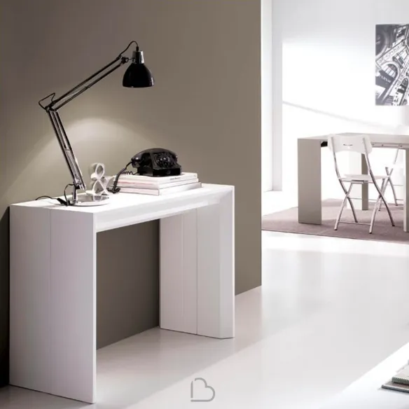 Extendable Console Ozzio Italia T035 Golia