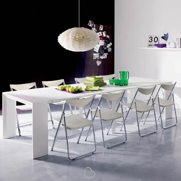 Erweiterbare Konsole Ozzio Italia T035 Golia
