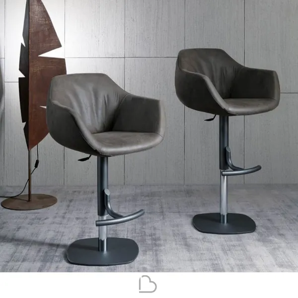 Hocker Ozzio Italia S551 Boris 2