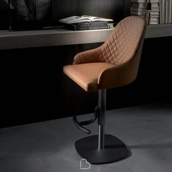 Stool Ozzio Italia S505 Brando 2