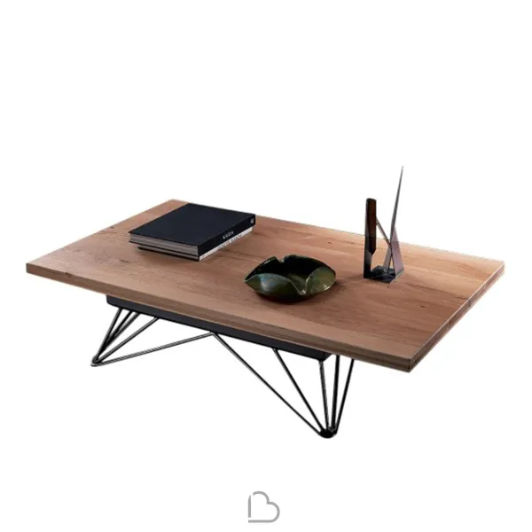 Tavolino Ozzio Italia T064 Radius 2