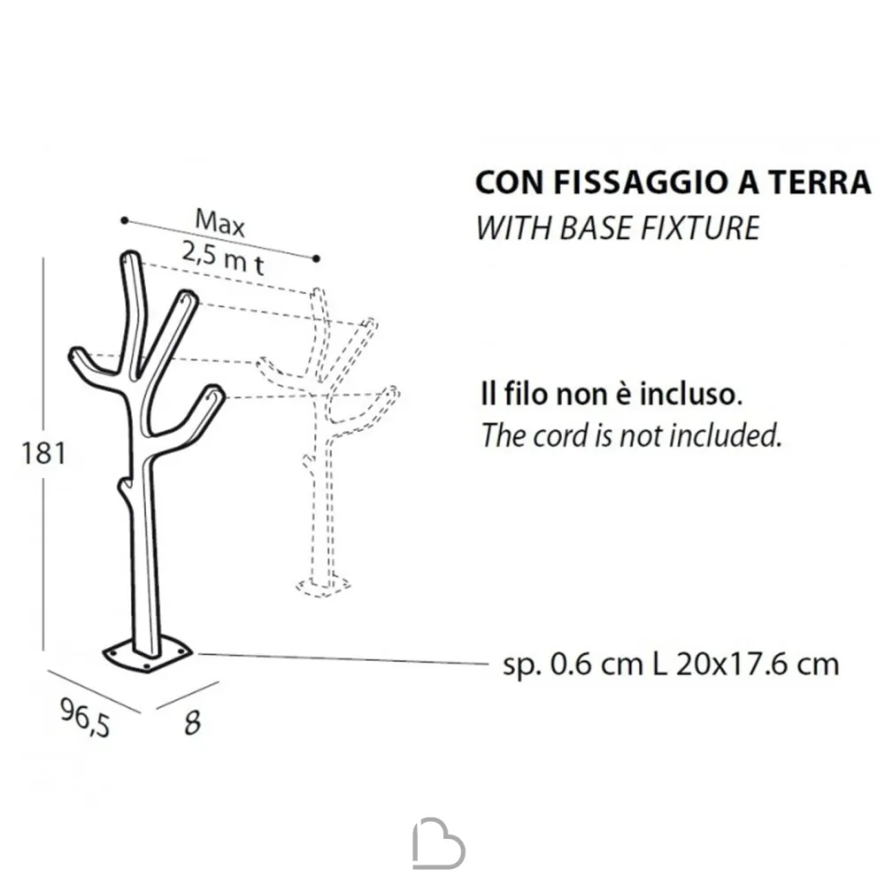 Stendibiancheria Casamania Alberto
