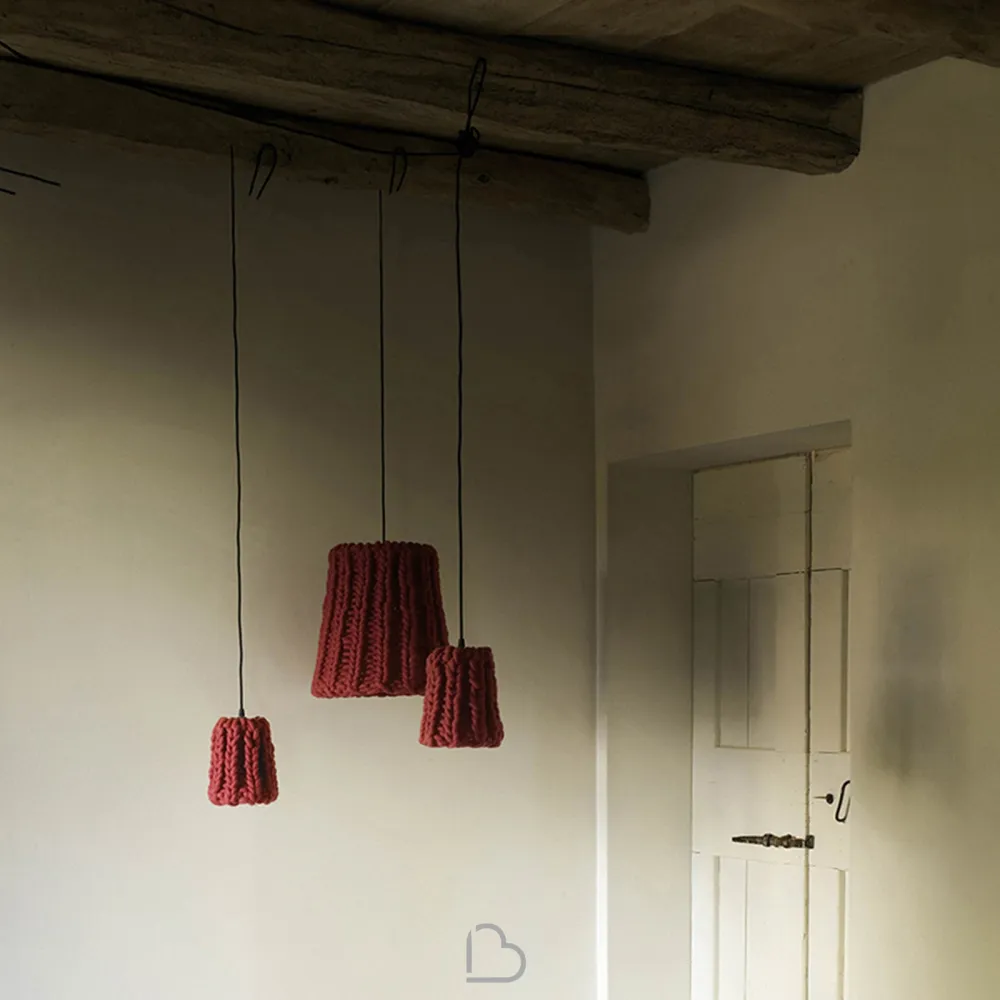 Suspension Lamp Casamania Granny