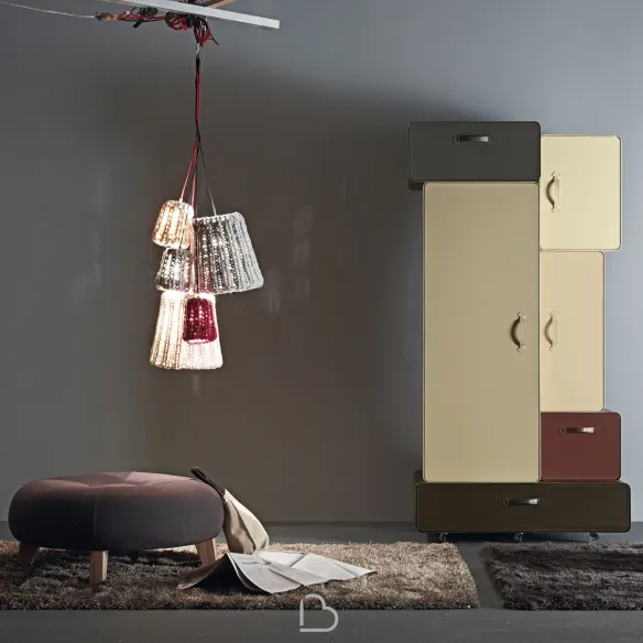 Suspension Lamp Casamania Granny
