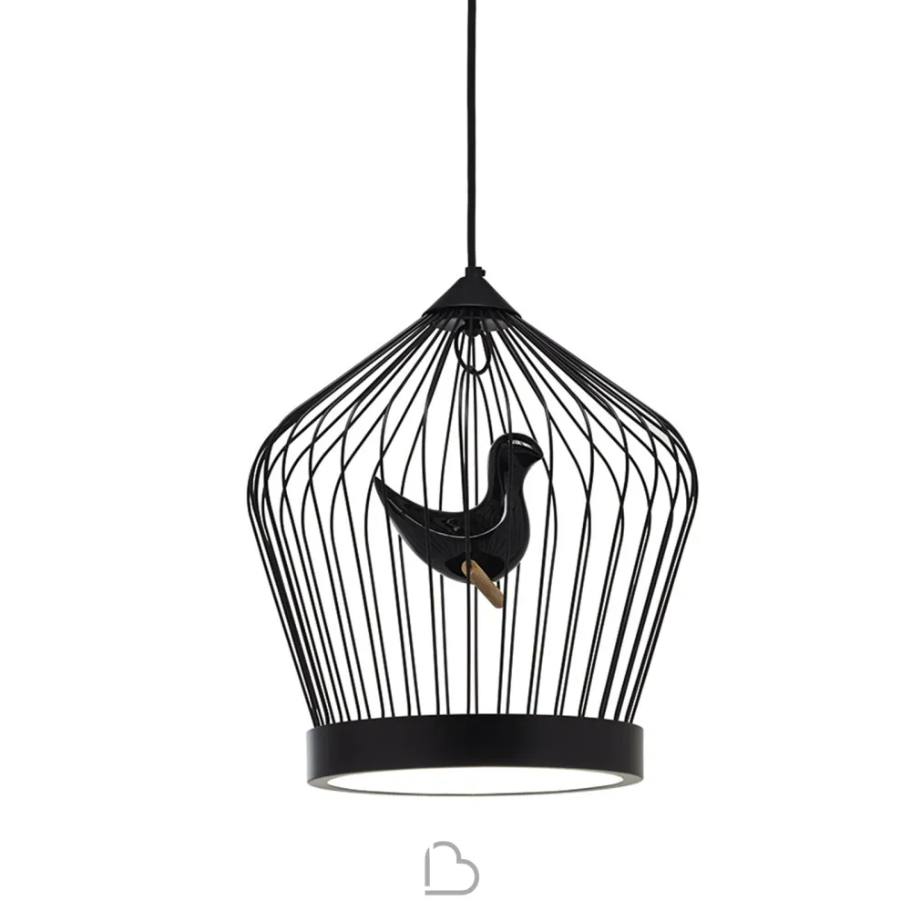Suspension Lamp Casamania Twee T.