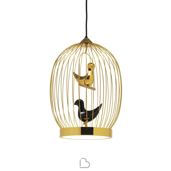 Lampada a Sospensione Casamania Twee T. Large 2