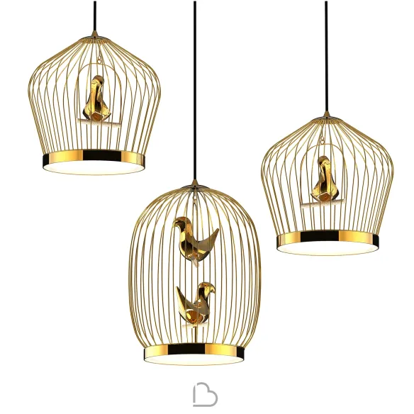 Lampe à Suspension Casamania Twee T. Large