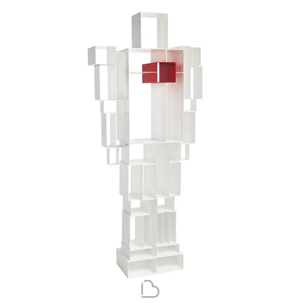Library Casamania Robox 2