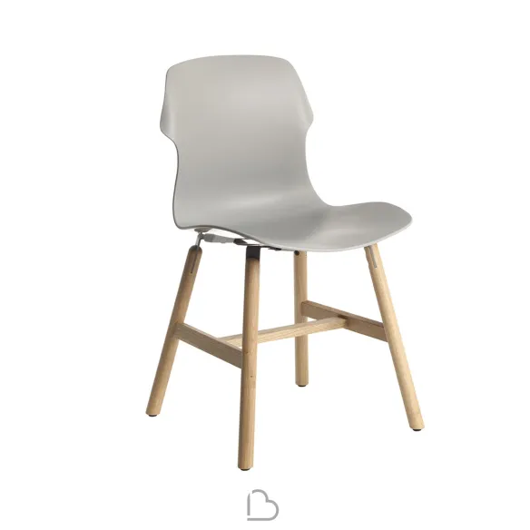 Sedia Casamania Stereo Wood