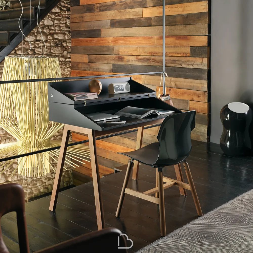 Stuhl Casamania Stereo Wood