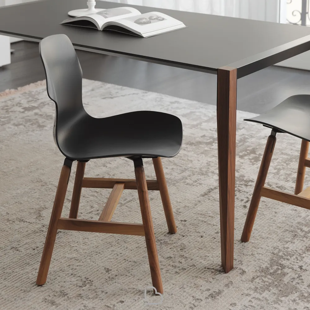 Silla Casamania Stereo Wood