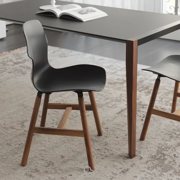 Sedia Casamania Stereo Wood