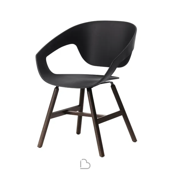 Silla Casamania Vad Wood 2