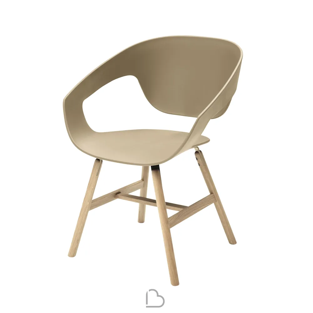 Chaise Casamania Vad Wood