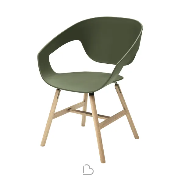 Stuhl Casamania Vad Wood