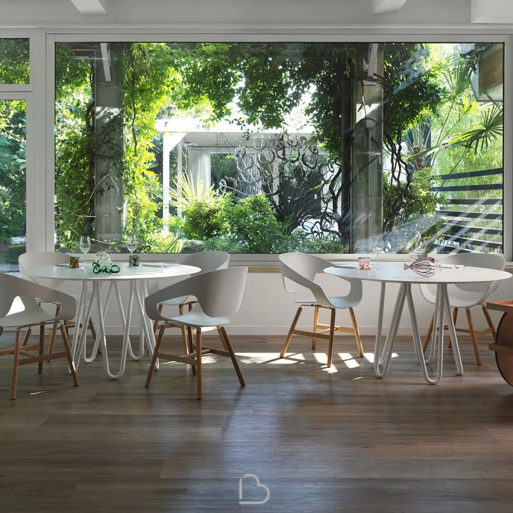 Sedia Casamania Vad Wood